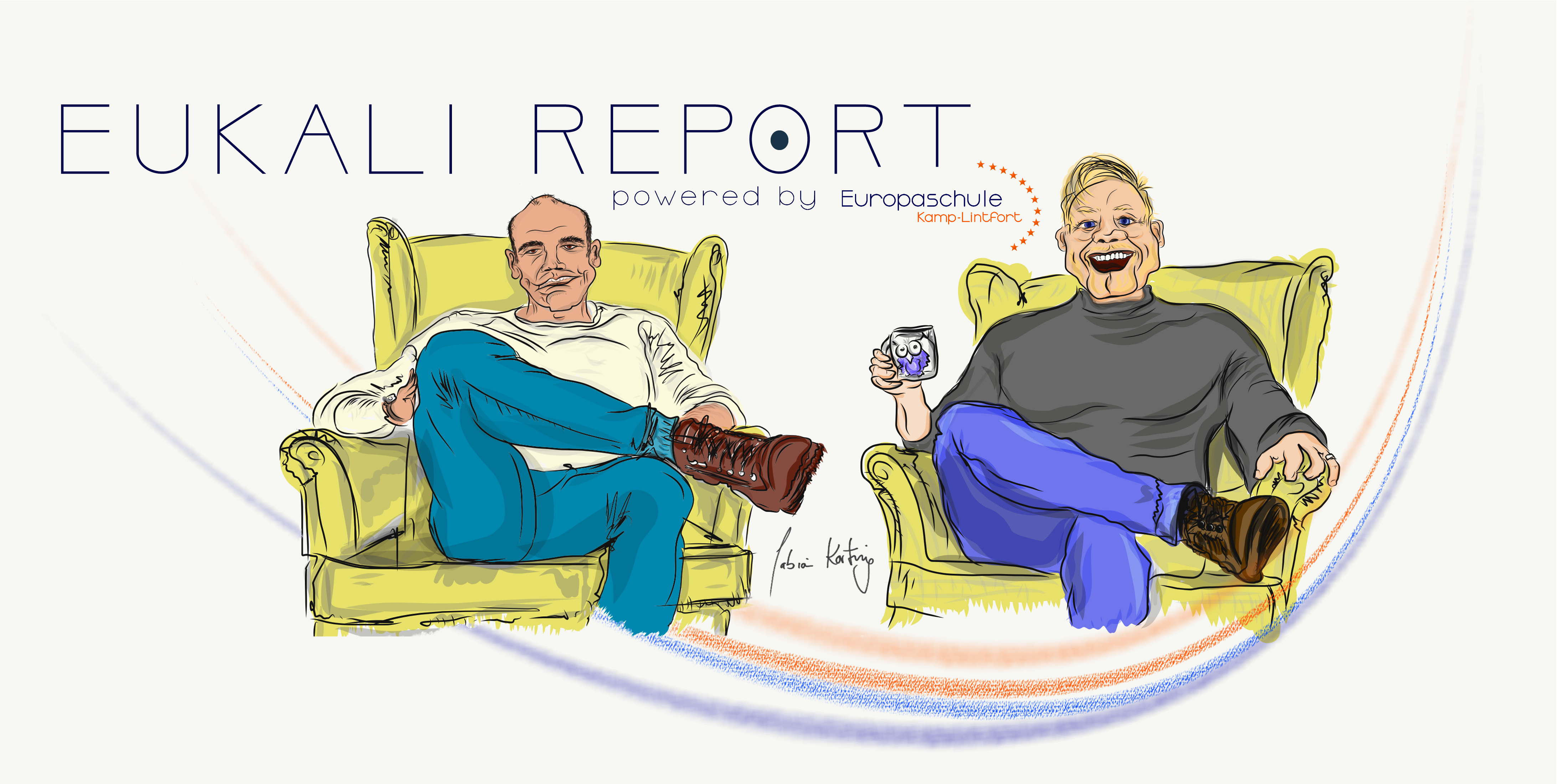 Header Eukalireport